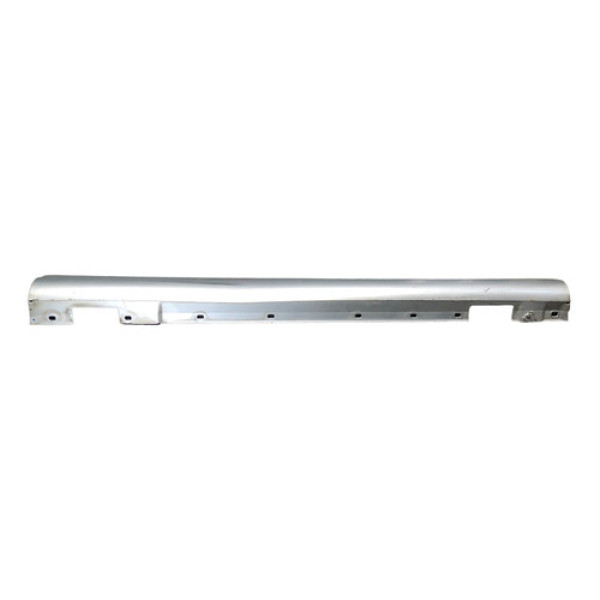 Spoiler Direito Mercedes C350 2010 2011 2012  Prata
