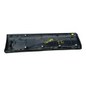 Friso Porta Traseira Esquerda Chevrolet Equinox 2021 Preto