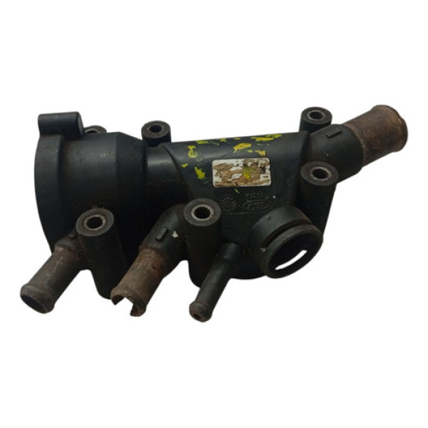 Carcaça Valvula Termostatica Ford Ecosport 1.6 2008 2009