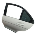 Porta Traseira Esquerda Mercedes C200 Kompressor 1.8 2010 Traseira