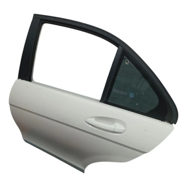 Porta Traseira Esquerda Mercedes C200 Kompressor 1.8 2010 Traseira