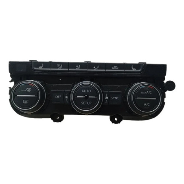 Comando Ar Condicionado Volkswagen Golf Gti 2.0 T 2014