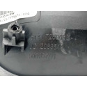 Maçaneta Interna Porta Dianteira Esquerda Bmw 320i 2014 2017 Cinza Dianteira