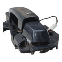 Maçaneta Ext Porta Diant Dir Gm Equinox Rs 1.5t 2022 Detalhe Preto Dianteira