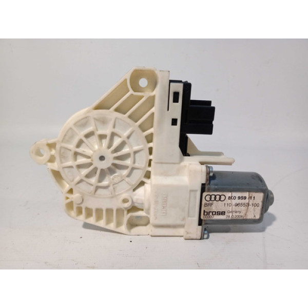 Motor Maquina Vidro Traseiro Esquerdo Audi A4 2009 2011 2012