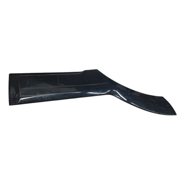 Moldura Porta Tras Kia Sorento 2007 2008 2009 Preto