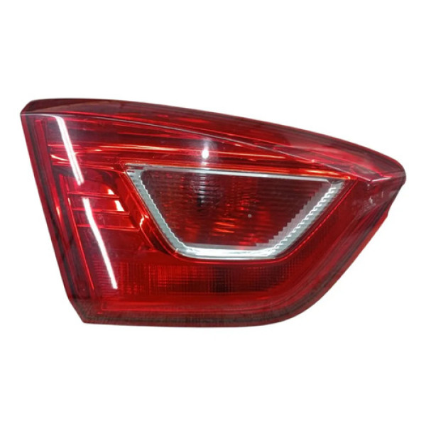 Lanterna Esquerda Tampa Tras Chevrolet Cruze 2018 Detalhe