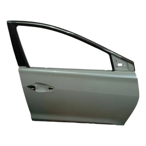 Porta Dianteiro Direito Azera 3.0 V6 2014 2015 Dianteira Direito Branco