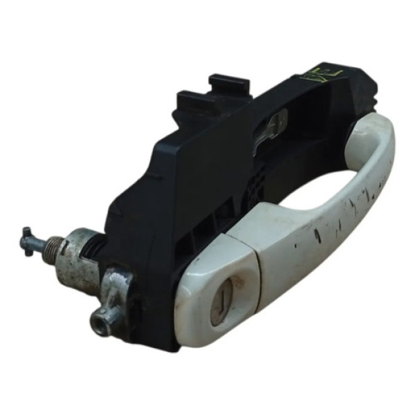 Maçaneta Externa Porta Dianteira Esq Fiat Bravo T-jet 2012 Dianteira