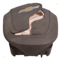Bolsa Volante Chevrolet Cruze 2014 2015 2016 Acionado  Preto