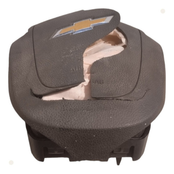 Bolsa Volante Chevrolet Cruze 2014 2015 2016 Acionado  Preto