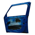 Porta Diant Dir Mini Cooper Countryman 1.6 T 2011 Detalhe Dianteira Direito Azul