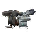 Turbina Bmw 420i 2.0 Gasol 2014 2015