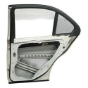 Porta Traseiro Direito Mercedes C200 Kompressor 1.8 2010 Traseira