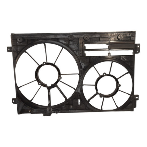 Defletor Duplo Ventoinha Volkswagen Jetta Tsi 2014 2015 2016