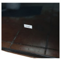 Porta Traseira Esquerda Honda Civic Lxs 2009 2010 Traseira Esquerdo Verde