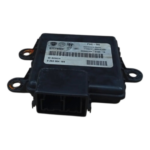 Modulo Central Estacionamento Fiat Bravo T-jet 1.4 2011 2012