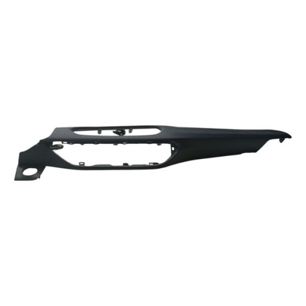 Acabamento Central Painel Chevrolet Tracker 2023 2024