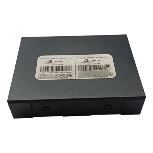 Modulo Central Keyless Audi Q3 1.4 T Tfsi 2016 2017