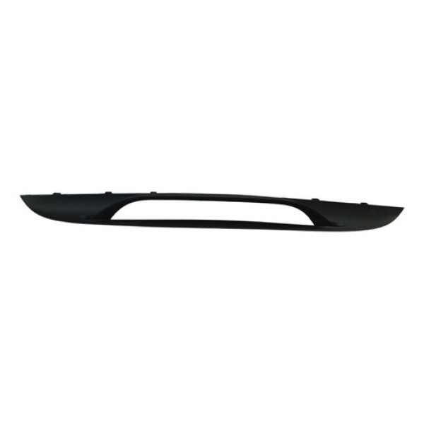 Moldura Painel Instrumento Toyota Prius Nga Hybrid 2018 Preto