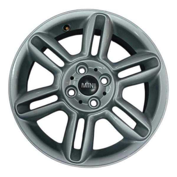 Roda Sem Pneu Mini Cooper One 1.6 2012 Cinza