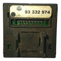 Botão Pisca Alerta Gm Meriva 2003 2004 2005 2006 2006 2008