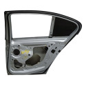 Porta Traseira Direita Bmw 316i 2013 2014  Traseira Direito Cinza