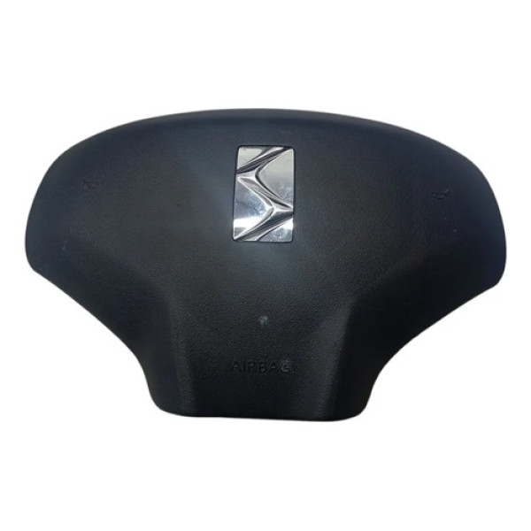 Bolsa Volante Citroen Ds3 1.6 Thp Mec Gasolina 2013 Preto