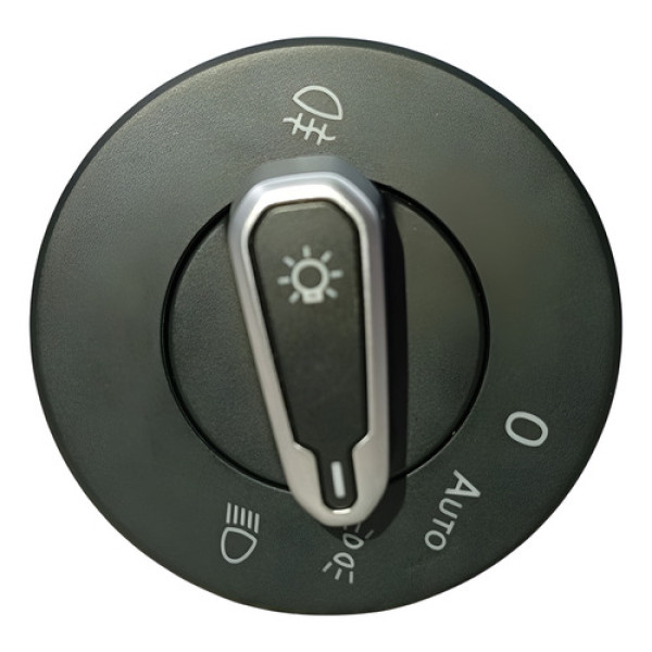 Botão Comando Farol Volkswagen Jetta Gli 2.0 T 2024