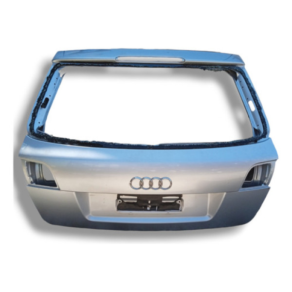 Tampa Porta Malas Audi A3 Sportback 2010  Cinza
