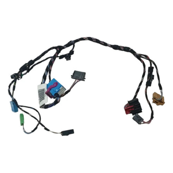 Chicote Led Porta Dianteira Direita Vw Jetta Gli 2020 21