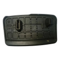 Capa Borracha Pedal Chevrolet Onix 2020