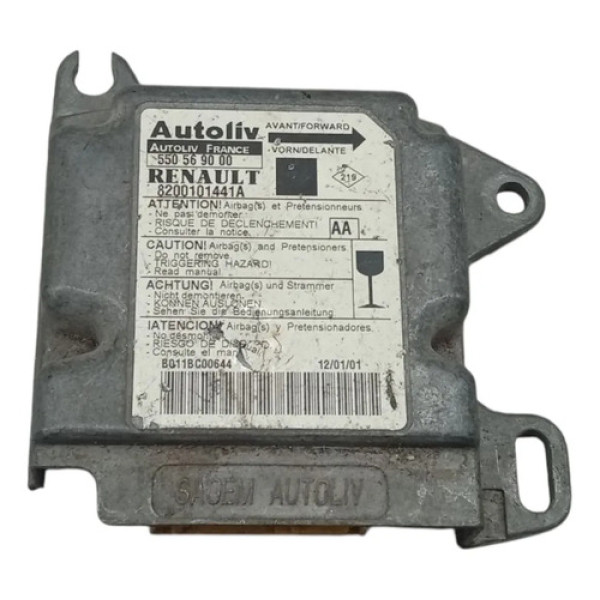 Modulo Renault Scenic 2001 2002 2003 2004 2005