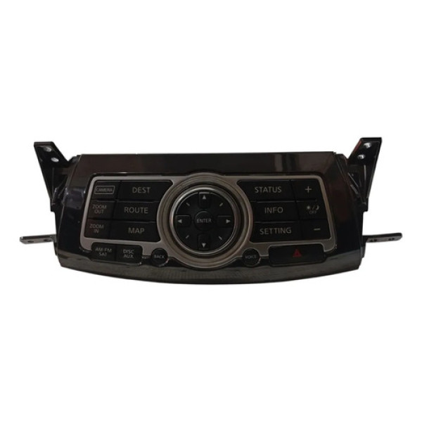 Comando Botao Gps Nissa Infiniti Fx50 5.0 2008 2009