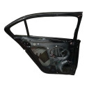 Porta Traseira Esquerda Vw Jetta Hl 2.0 211cv 2016 Traseira Esquerdo Preto