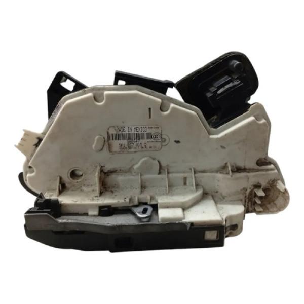 Trava Fechadura Porta Esquerda Volkswagen Golf 2015 2016