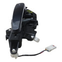 Maçaneta Ext Porta Diant Esq Chevrolet Equinox Rs 1.5t 2022 Preto Dianteira