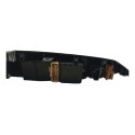 Puxador Porta Comando Vidro Diant Esquerdo Gm Captiva 2009 Preto