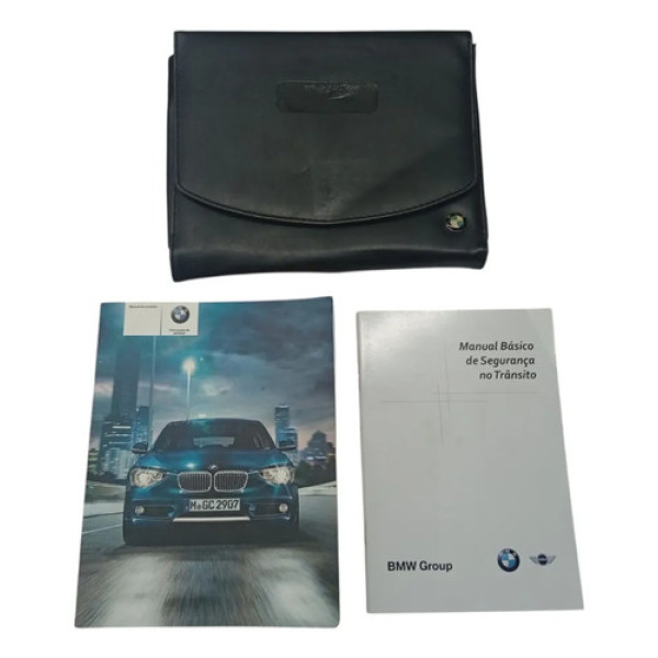 Manual Proprietario Bmw 118i 2011 2012