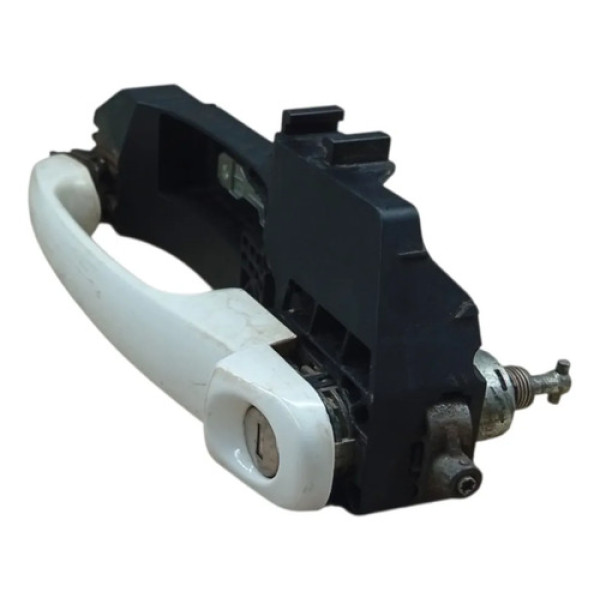 Maçaneta Externa Porta Dianteira Dir Fiat Bravo T-jet 2012 Dianteira