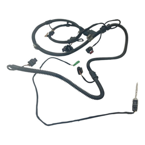 Chicote Sensor Estacionamento Volkswagen Golf Gti 2015 2016