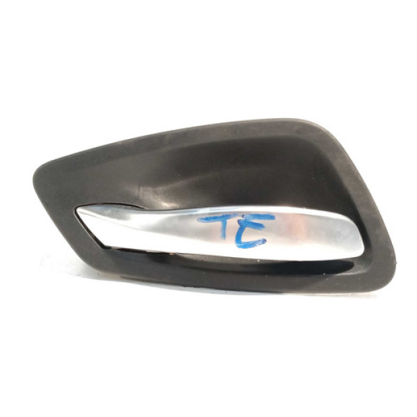 Maçaneta Interna Porta Traseira Esquerda Bmw 325i 2012 2013 