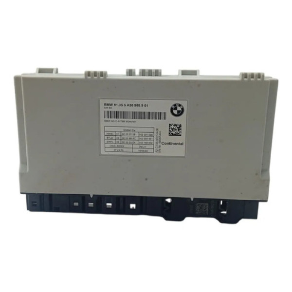 Modulo Conforto Banco Bmw 320i 2.0 2018 2019