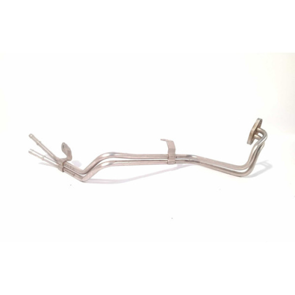 Mangueira Oleo Turbina Volkswagen Jetta 1.4 2015 2016 2017  Cinza