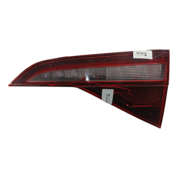 Lanterna Dir Tampa Tras Vw Jetta Gli 2.0 T 2024 Detalhe Direito/passageiro Ok