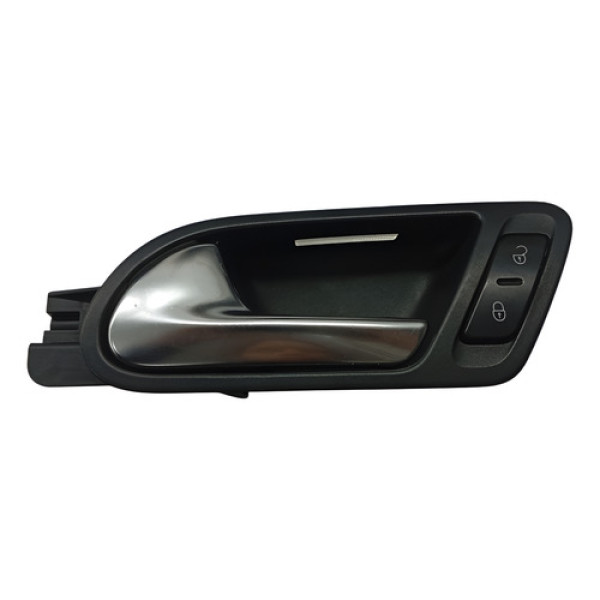 Maçaneta Int Porta Diant Volkswagen Tiguan 2.0 Tsi 2010 Dianteira