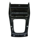 Moldura Inferior Central Painel Chevrolet Captiva 2009 2010 
