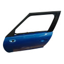 Porta Diant Esquerdo Mini Cooper Countryman 1.6 T 2011 Dianteira Esquerdo Azul