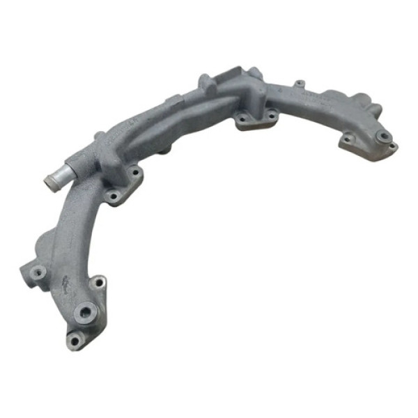 Duto Água Bloco Motor Porsche Panamera 4.8 T V8 2011