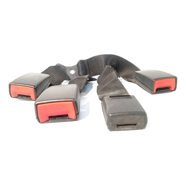 Kit Engate Cinto Segurança Traseiro Bmw 325i 2011 2012 2013 